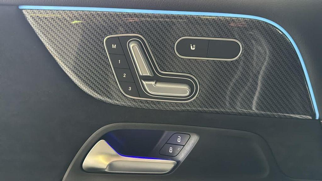 new 2026 Mercedes-Benz AMG GLB 35 car, priced at $62,970