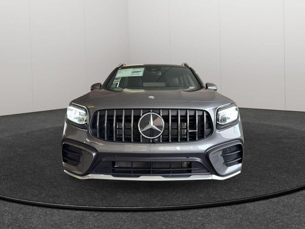 new 2026 Mercedes-Benz AMG GLB 35 car, priced at $62,970