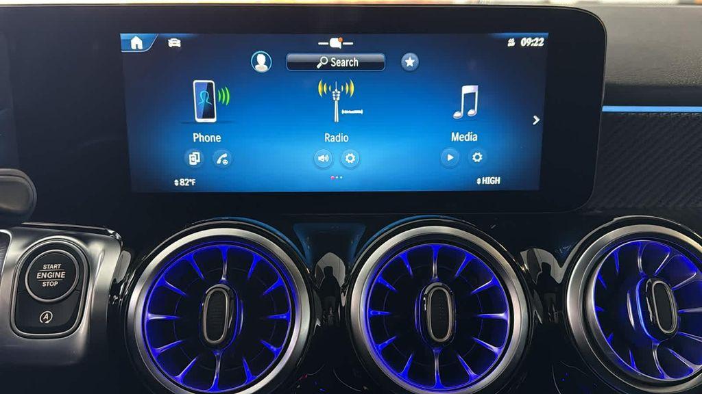 new 2026 Mercedes-Benz AMG GLB 35 car, priced at $62,970