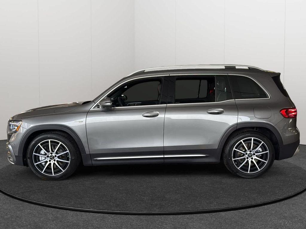 new 2026 Mercedes-Benz AMG GLB 35 car, priced at $62,970