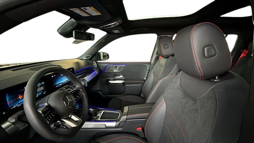 new 2026 Mercedes-Benz AMG GLB 35 car, priced at $62,970