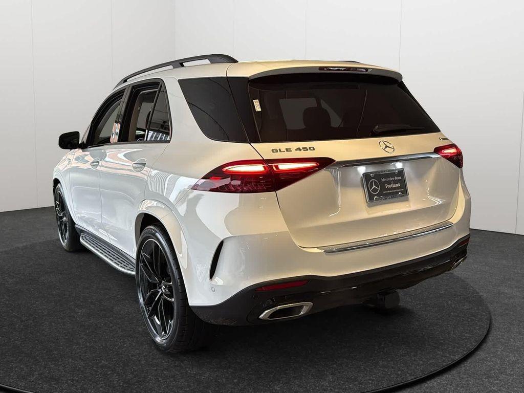 new 2026 Mercedes-Benz GLE 450 car, priced at $92,065