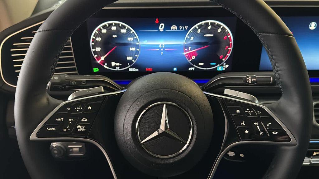 new 2026 Mercedes-Benz GLE 450 car, priced at $92,065