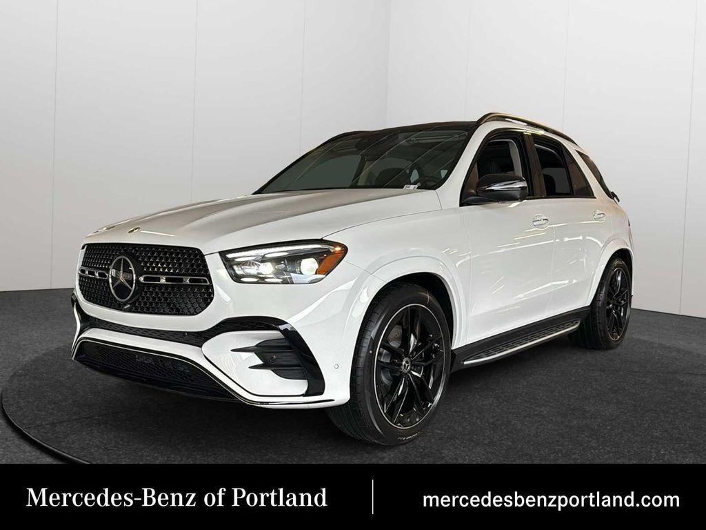new 2026 Mercedes-Benz GLE 450 car, priced at $92,065
