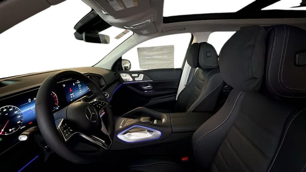 new 2026 Mercedes-Benz GLE 450 car, priced at $92,065