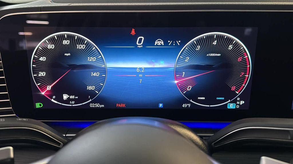 new 2026 Mercedes-Benz GLE 450 car, priced at $92,065