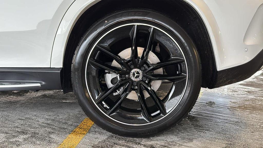 new 2026 Mercedes-Benz GLE 450 car, priced at $92,065