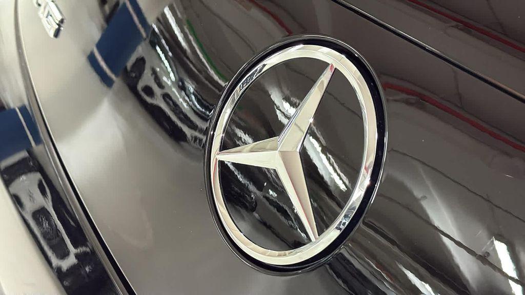 new 2026 Mercedes-Benz AMG CLE 53 car, priced at $95,140