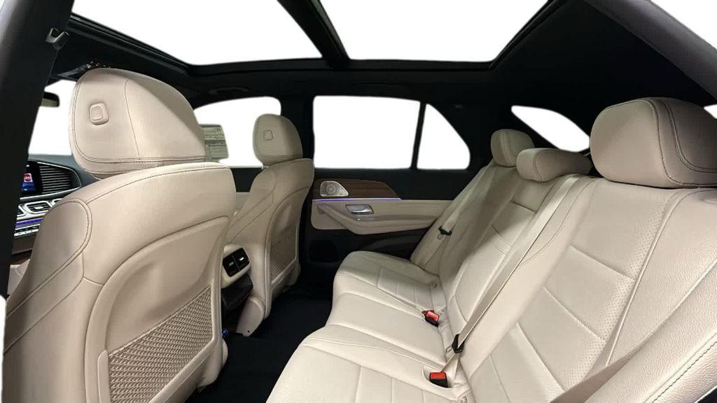 new 2026 Mercedes-Benz GLE 350 car, priced at $73,215