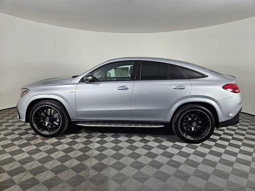 new 2025 Mercedes-Benz AMG GLE 53 car, priced at $96,899