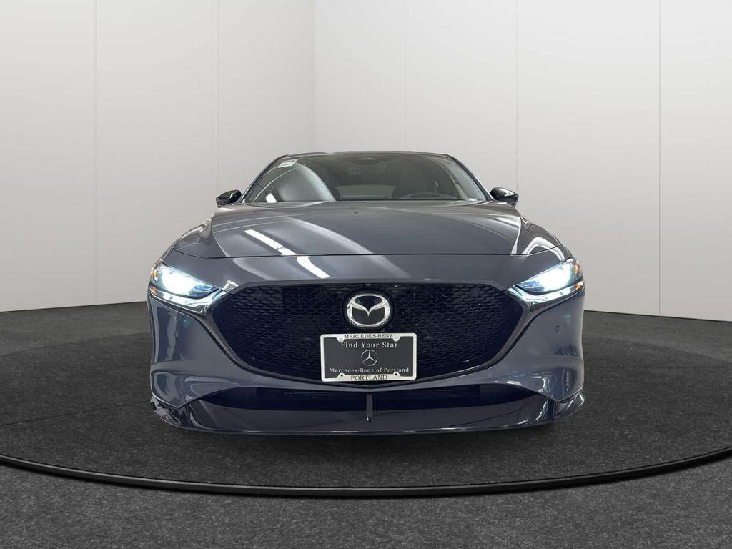 used 2024 Mazda Mazda3 car, priced at $27,990