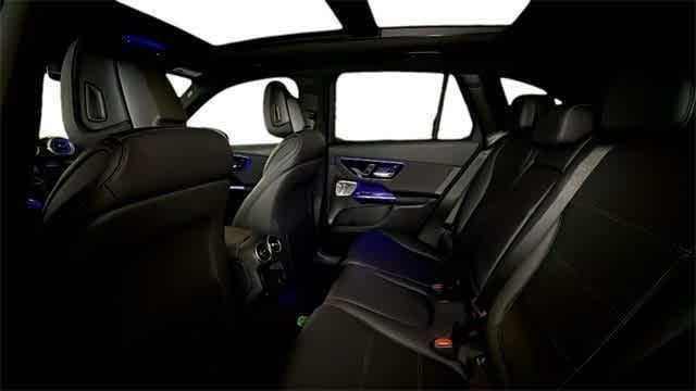 used 2025 Mercedes-Benz GLC 300 car, priced at $49,990