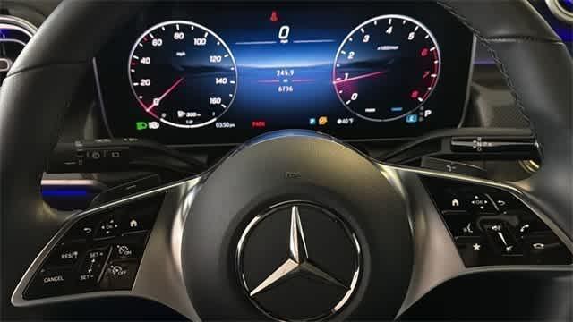 used 2025 Mercedes-Benz GLC 300 car, priced at $49,990