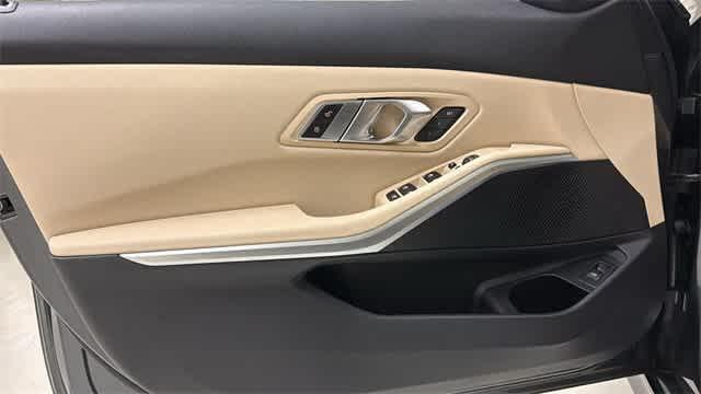 used 2021 BMW 330 car, priced at $25,390