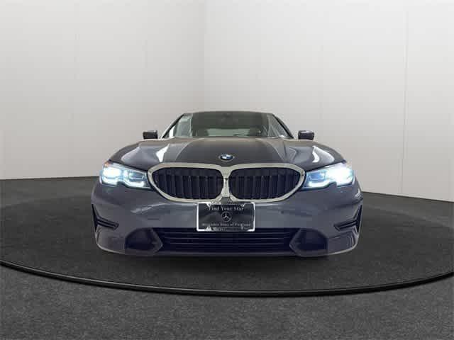 used 2021 BMW 330 car, priced at $25,390