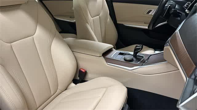 used 2021 BMW 330 car, priced at $25,390