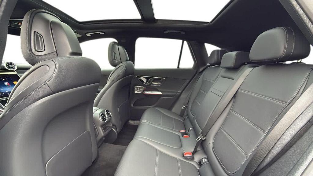 new 2026 Mercedes-Benz GLC 300 car, priced at $57,720