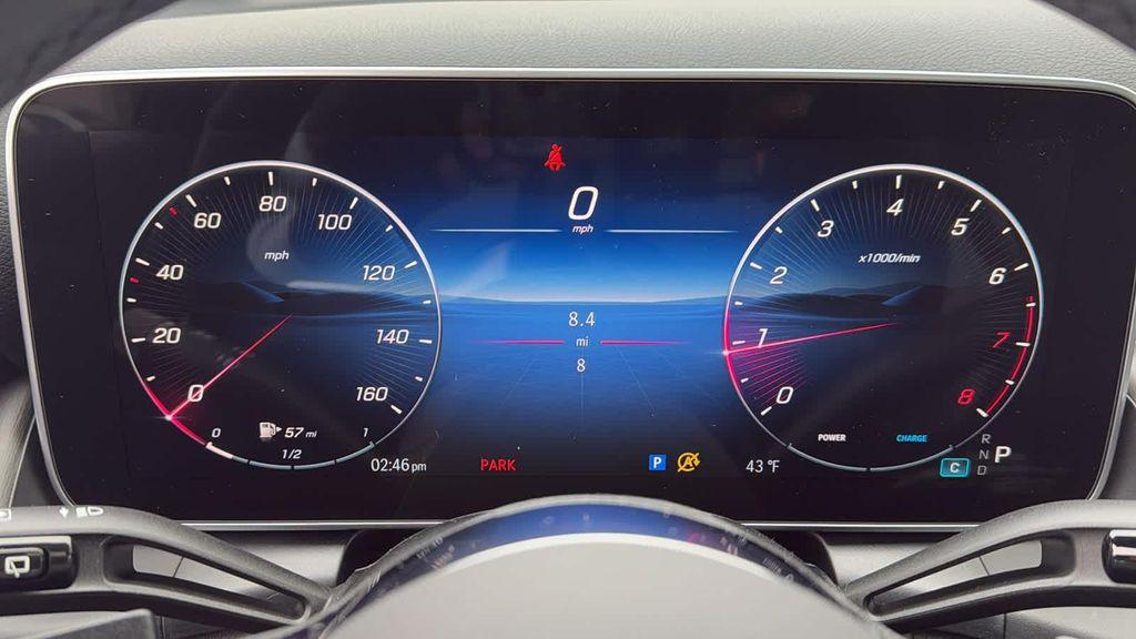 new 2026 Mercedes-Benz GLC 300 car, priced at $57,720