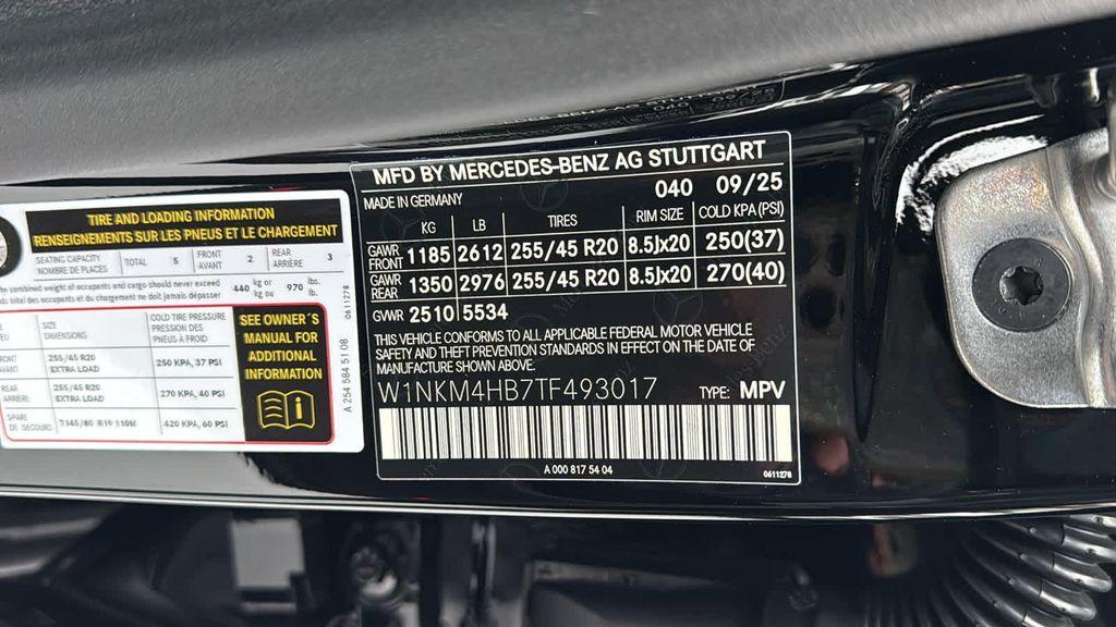 new 2026 Mercedes-Benz GLC 300 car, priced at $57,720