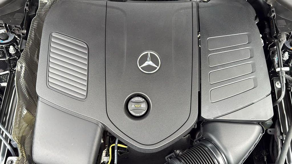 new 2026 Mercedes-Benz GLC 300 car, priced at $57,720