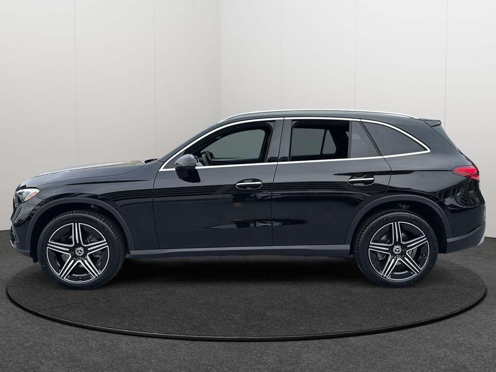 new 2026 Mercedes-Benz GLC 300 car, priced at $57,720
