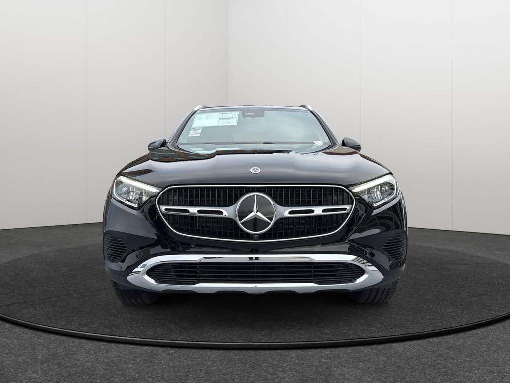 new 2026 Mercedes-Benz GLC 300 car, priced at $57,720