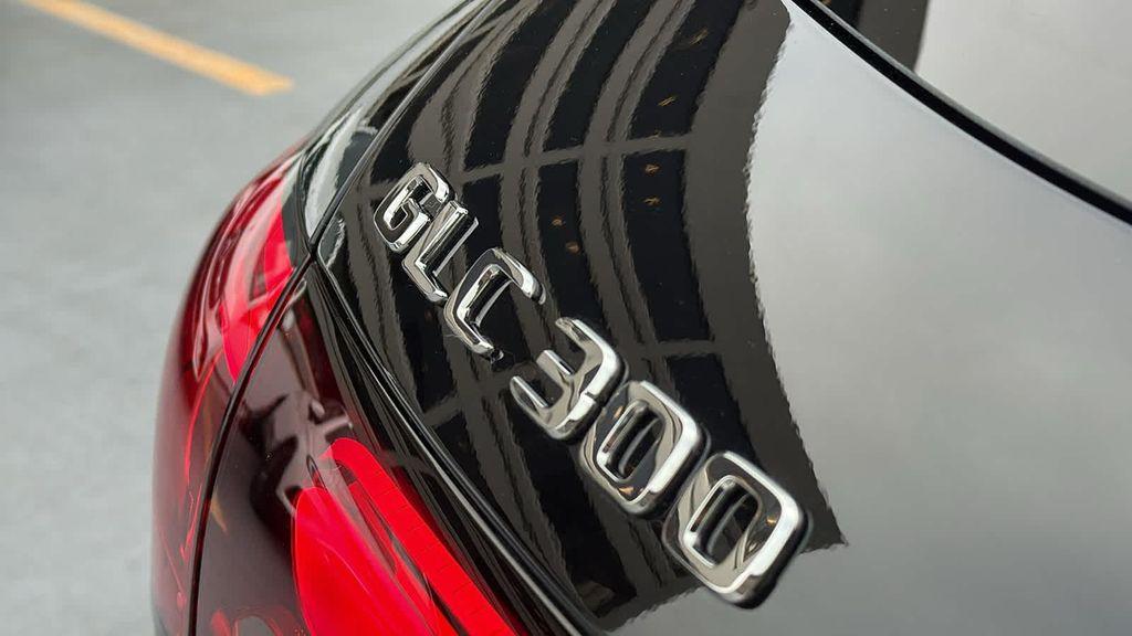new 2026 Mercedes-Benz GLC 300 car, priced at $57,720