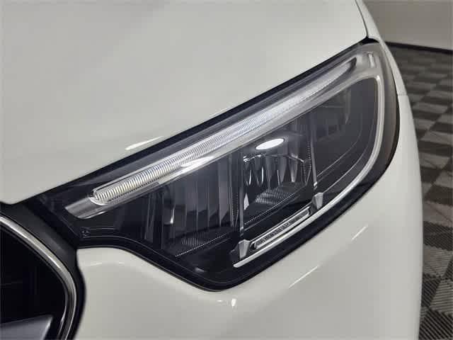 used 2025 Mercedes-Benz GLC 300 car, priced at $49,990