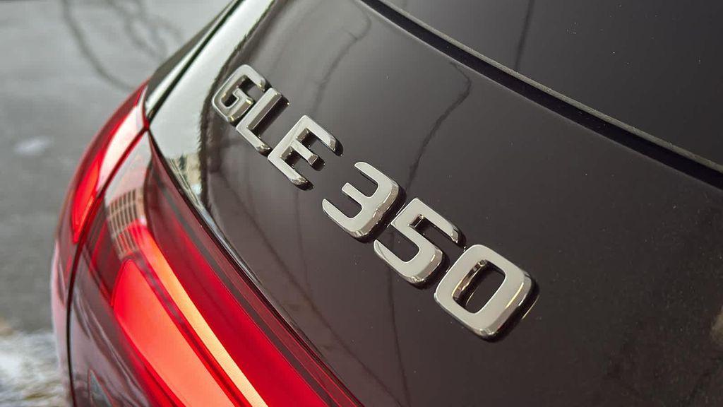 new 2026 Mercedes-Benz GLE 350 car, priced at $73,965