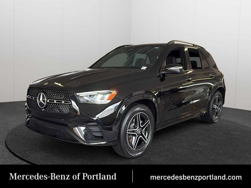 new 2026 Mercedes-Benz GLE 350 car, priced at $73,965
