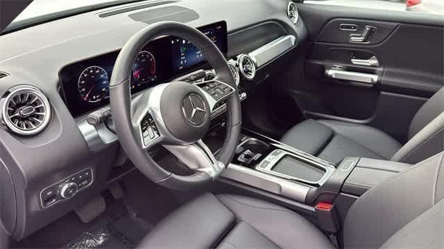 used 2025 Mercedes-Benz GLB 250 car, priced at $44,990