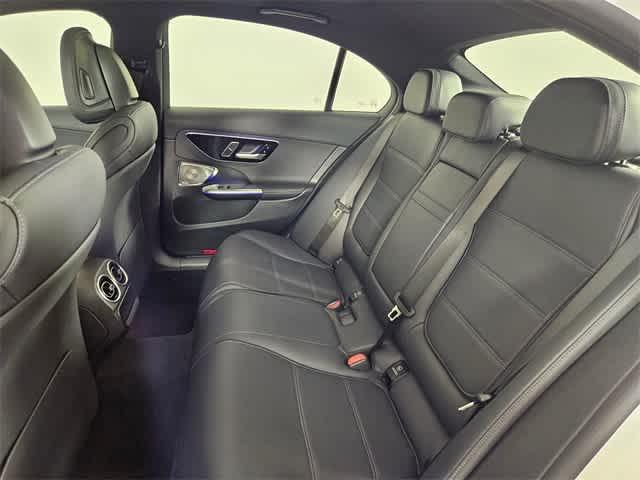 used 2025 Mercedes-Benz C-Class car, priced at $44,990