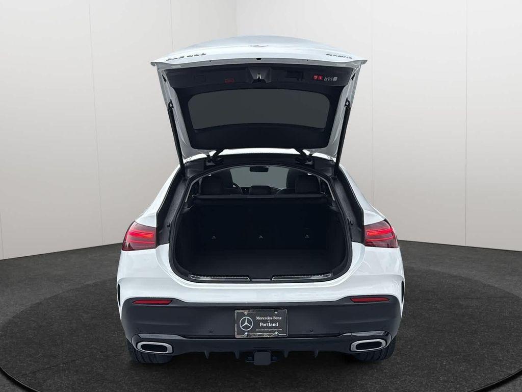 new 2026 Mercedes-Benz GLE 450 car, priced at $84,550