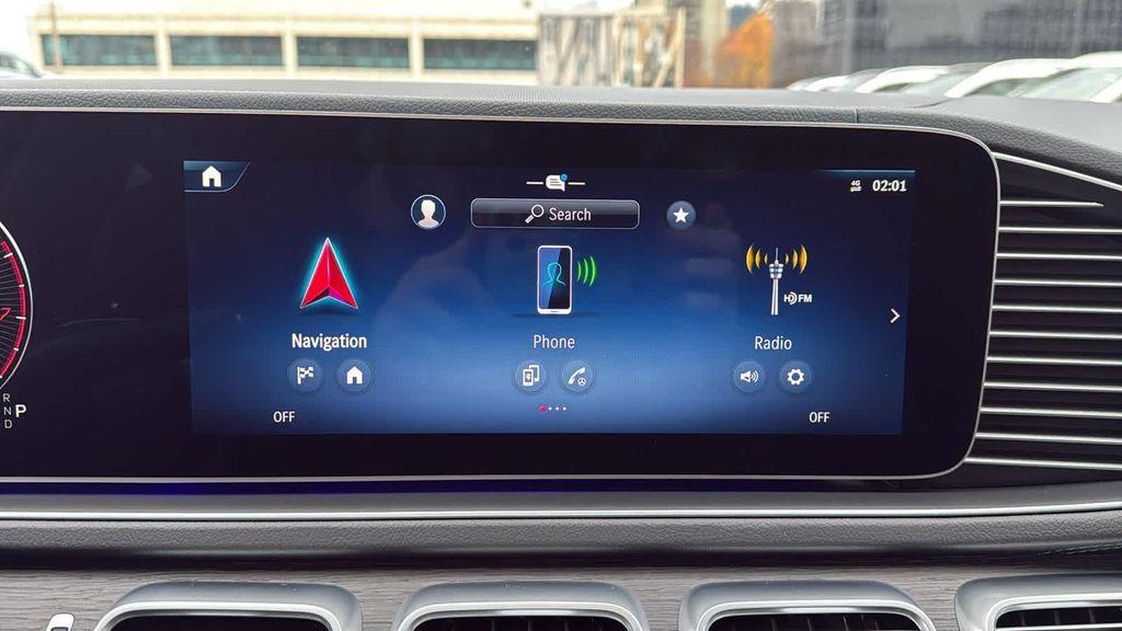 new 2026 Mercedes-Benz GLE 450 car, priced at $84,550