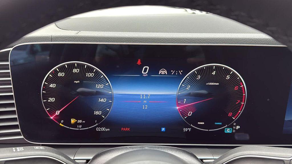 new 2026 Mercedes-Benz GLE 450 car, priced at $84,550