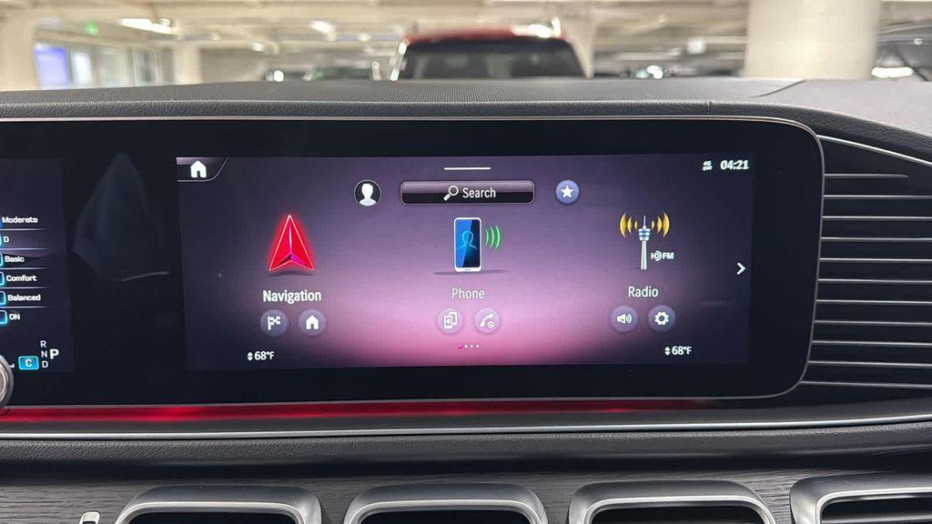 new 2026 Mercedes-Benz AMG GLE 53 car, priced at $105,510