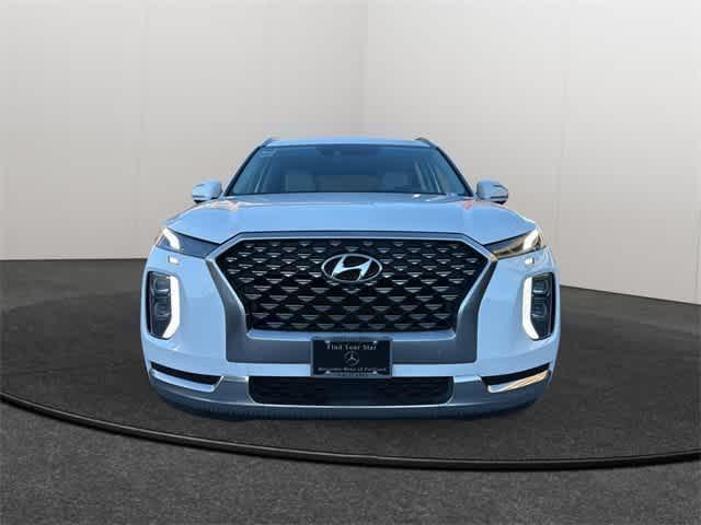 used 2022 Hyundai Palisade car, priced at $25,990