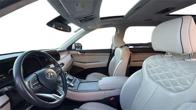 used 2022 Hyundai Palisade car, priced at $25,990