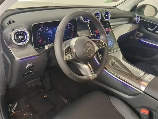 used 2026 Mercedes-Benz GLC 350e car, priced at $60,990