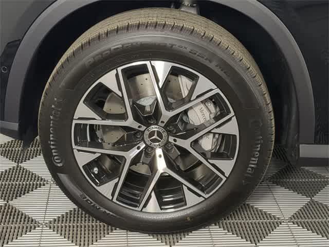 used 2026 Mercedes-Benz GLC 350e car, priced at $60,990