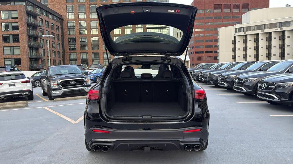 new 2026 Mercedes-Benz AMG GLC 43 car, priced at $76,175