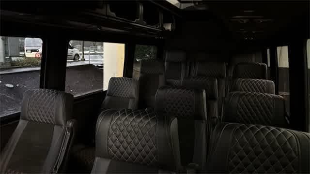 used 2023 Mercedes-Benz Sprinter 3500XD car, priced at $109,990
