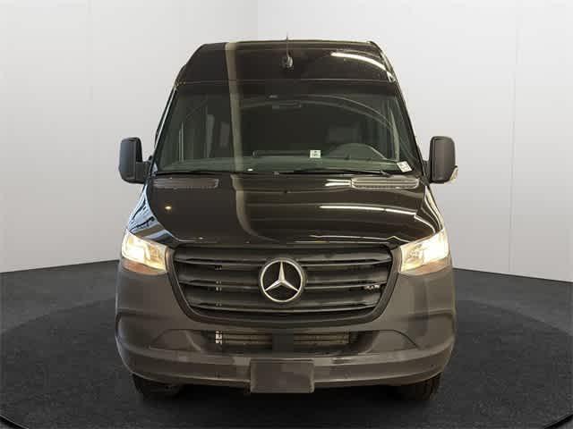 used 2023 Mercedes-Benz Sprinter 3500XD car, priced at $109,990