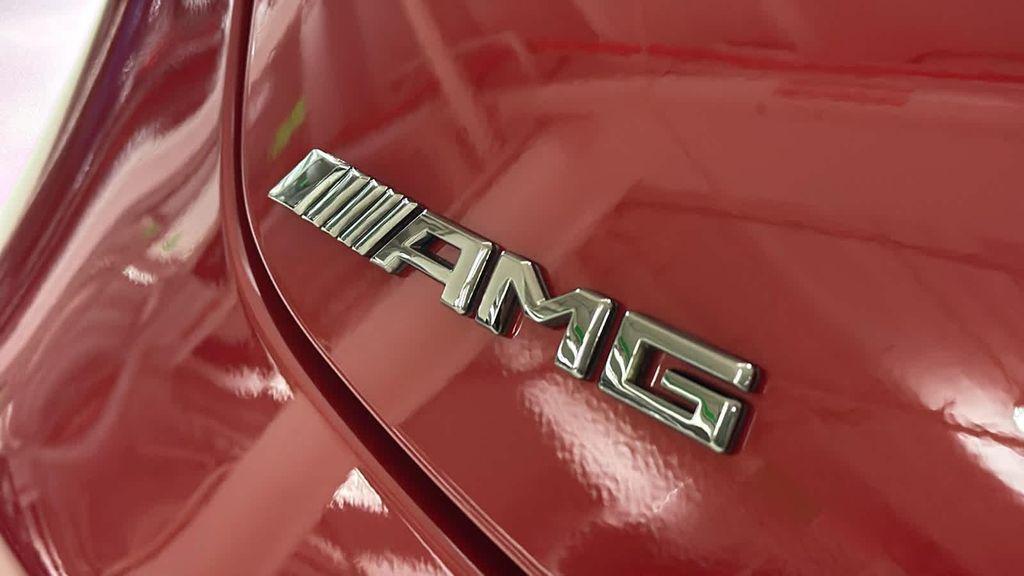 new 2026 Mercedes-Benz AMG CLE 53 car, priced at $98,930