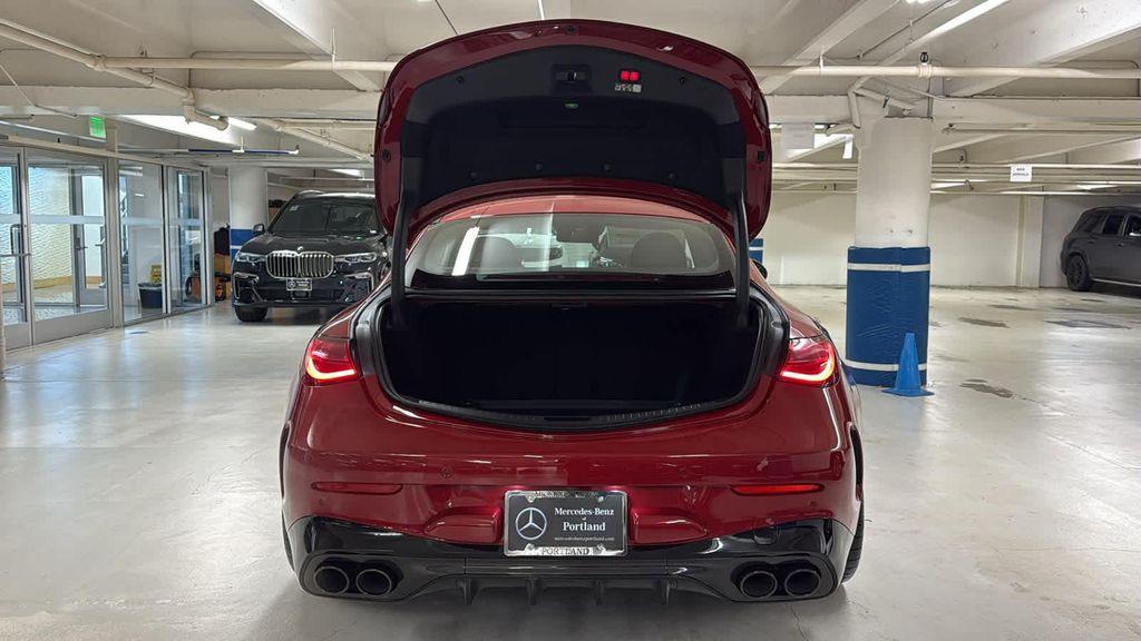 new 2026 Mercedes-Benz AMG CLE 53 car, priced at $98,930