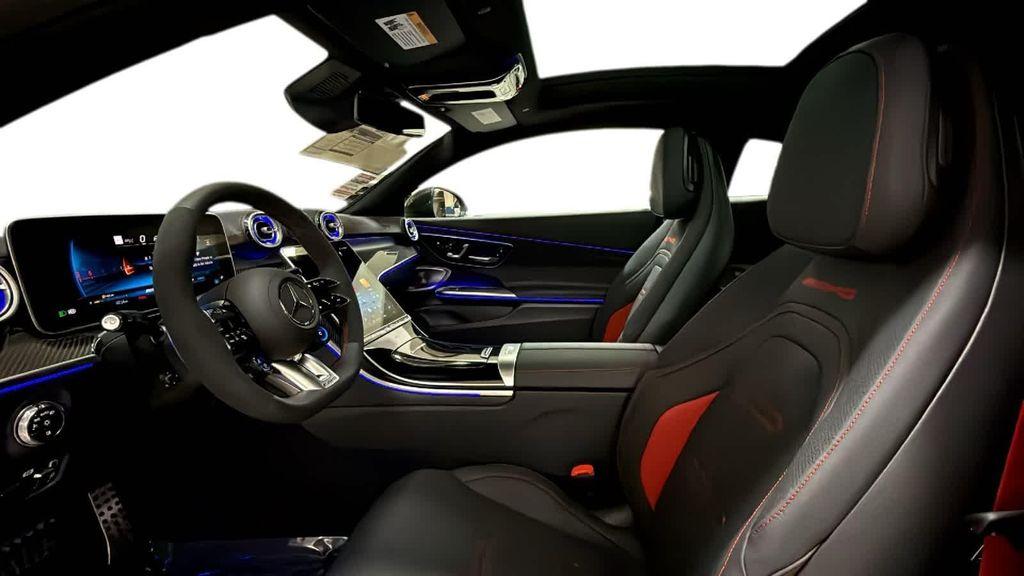 new 2026 Mercedes-Benz AMG CLE 53 car, priced at $98,930