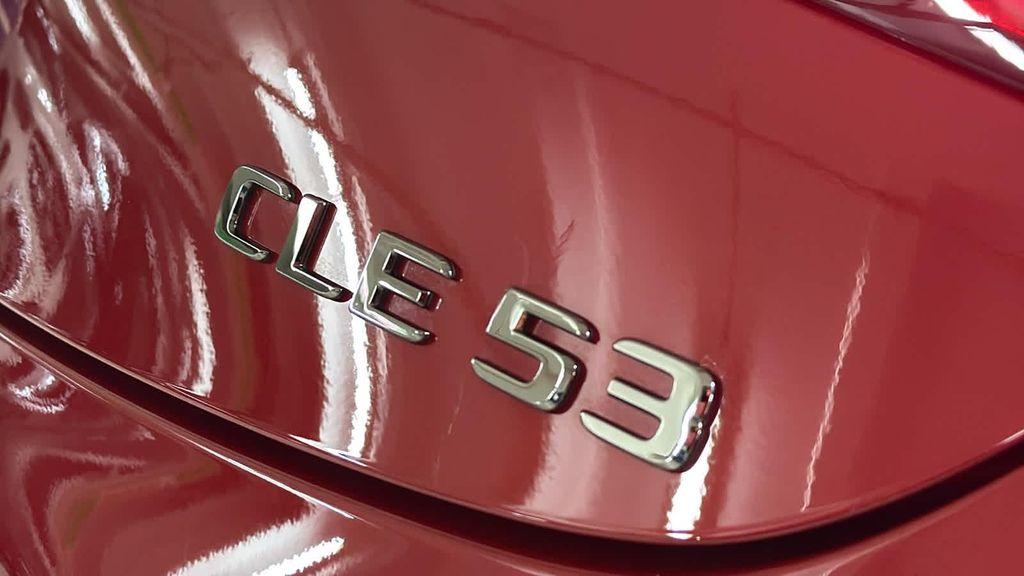 new 2026 Mercedes-Benz AMG CLE 53 car, priced at $98,930