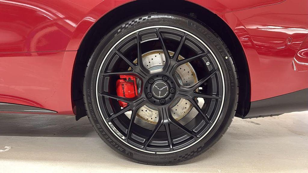 new 2026 Mercedes-Benz AMG CLE 53 car, priced at $98,930