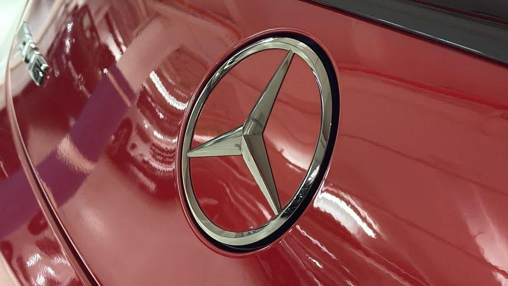 new 2026 Mercedes-Benz AMG CLE 53 car, priced at $98,930