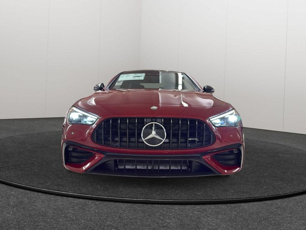 new 2026 Mercedes-Benz AMG CLE 53 car, priced at $98,930
